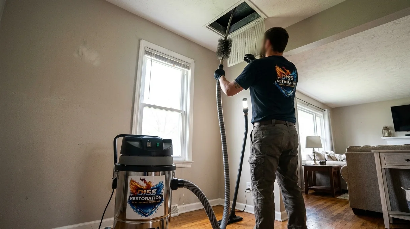 Air Duct Cleaning