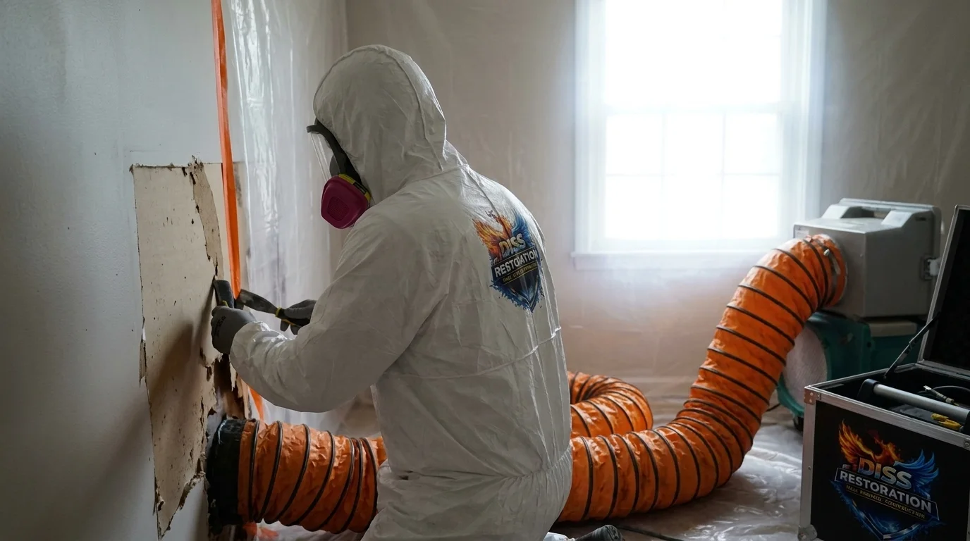 Asbestos Abatement