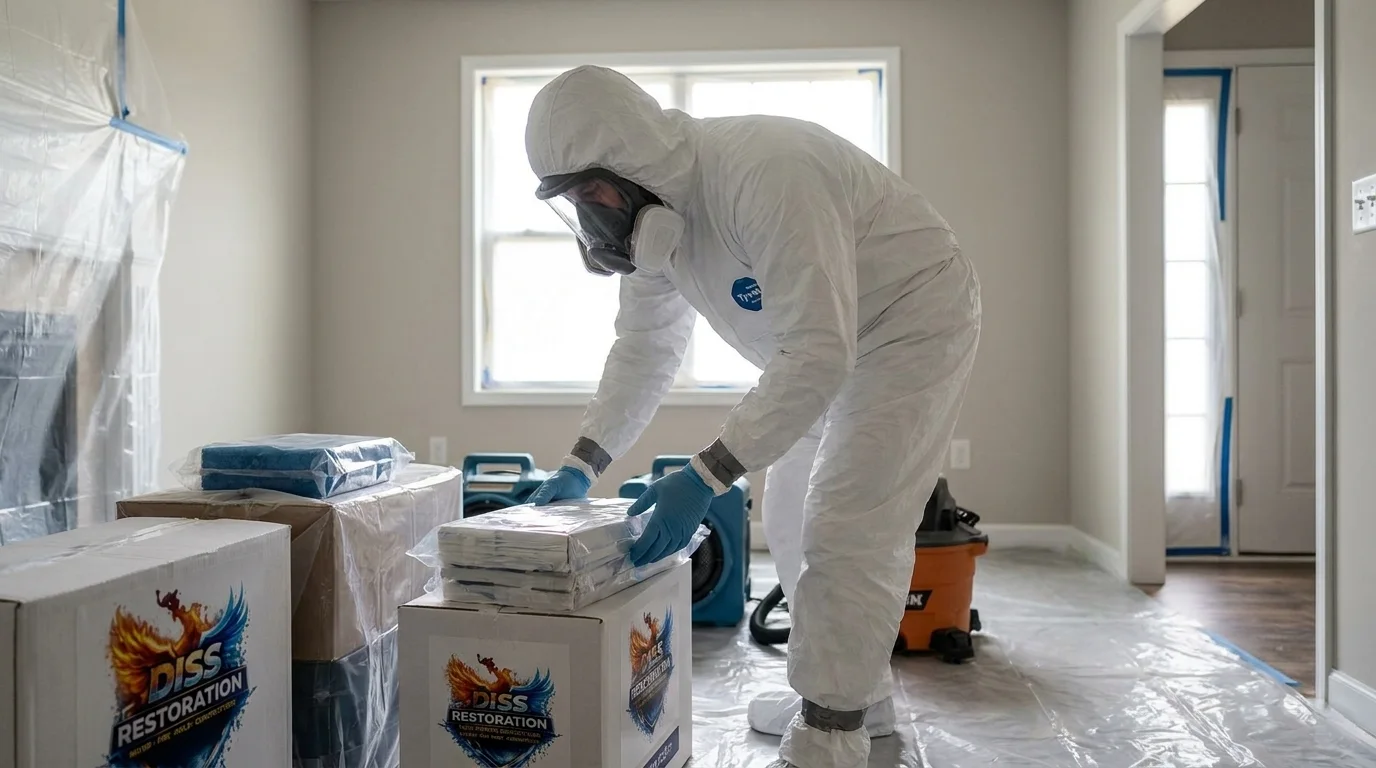 Biohazard Cleanup