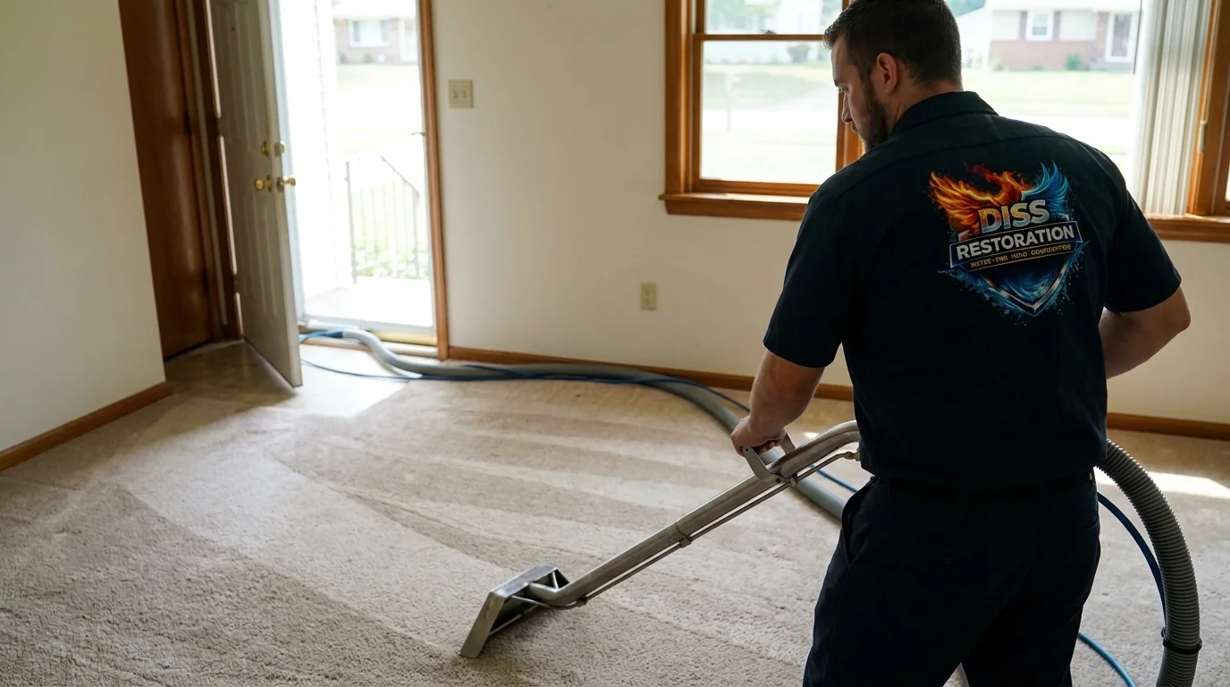 Carpet Cleaning