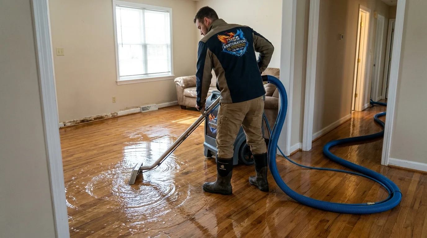 24/7 Emergency Flood Damage Restoration in Youngstown
