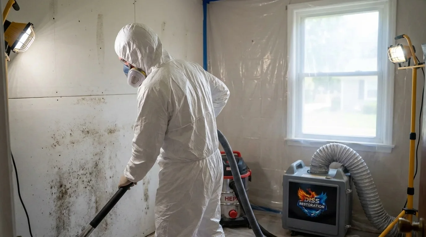 Mold Remediation