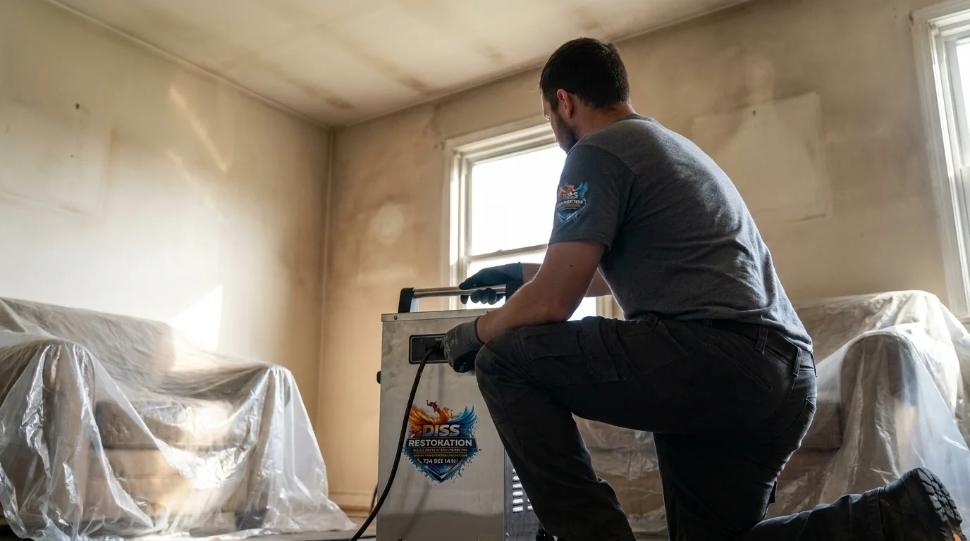 Odor Removal and Deodorization in Youngstown