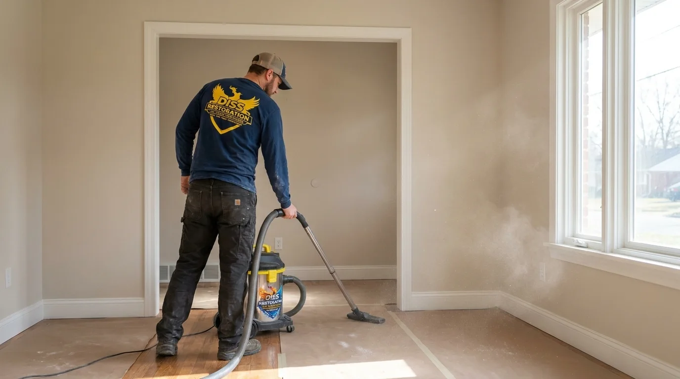 Post-Construction and Specialty Cleaning in Youngstown