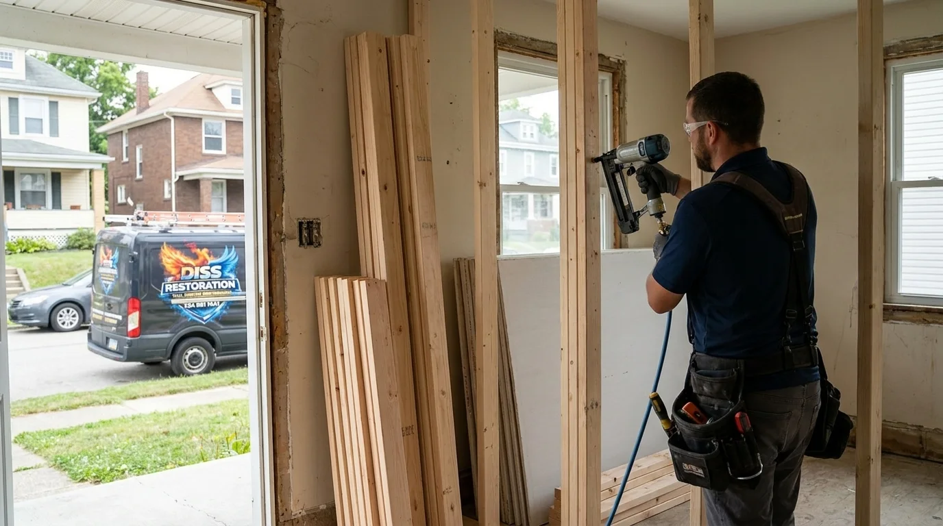 Reconstruction Services in Youngstown