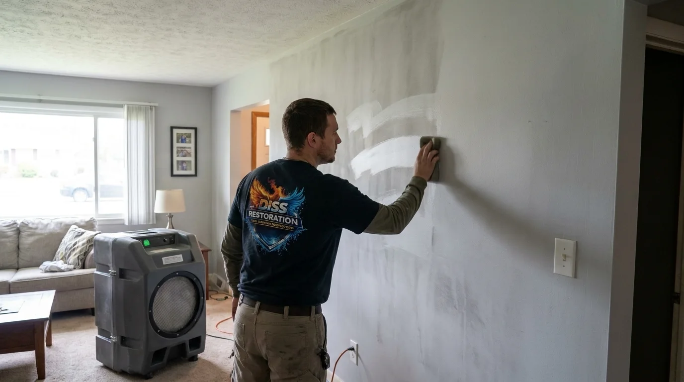 24/7 Emergency Smoke Damage Restoration in Youngstown